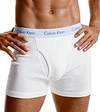 Flexible Fit Boxer Brief M Black